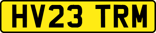 HV23TRM