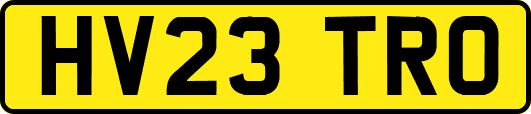 HV23TRO