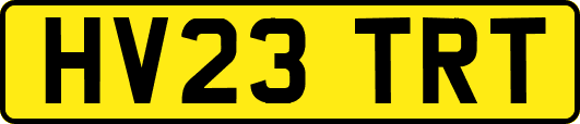 HV23TRT