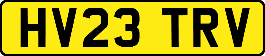 HV23TRV