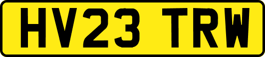 HV23TRW