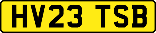 HV23TSB