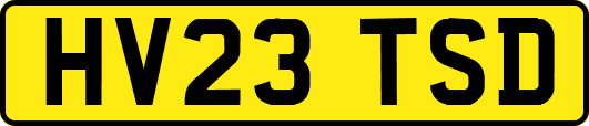 HV23TSD