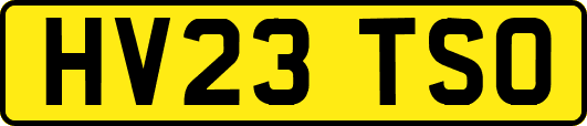 HV23TSO
