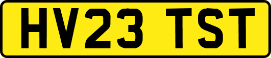 HV23TST