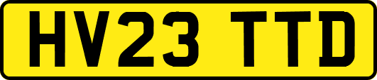 HV23TTD