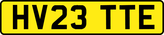 HV23TTE