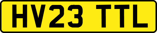 HV23TTL