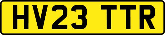 HV23TTR