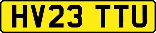 HV23TTU