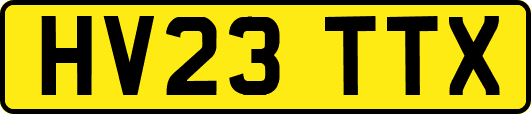 HV23TTX