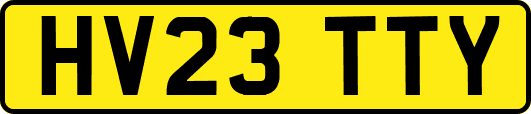 HV23TTY