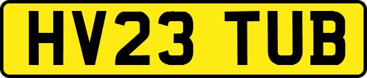 HV23TUB