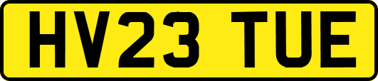 HV23TUE