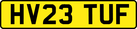 HV23TUF