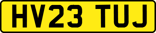 HV23TUJ