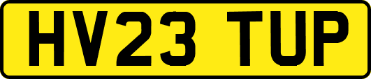 HV23TUP