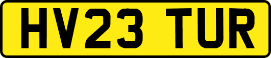 HV23TUR