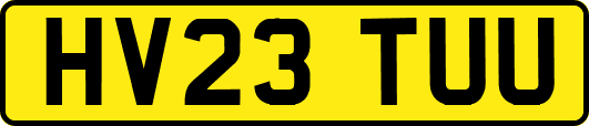 HV23TUU