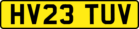 HV23TUV