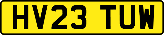 HV23TUW