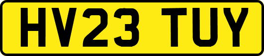 HV23TUY