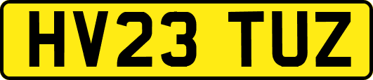 HV23TUZ
