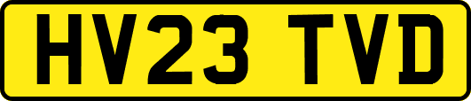 HV23TVD