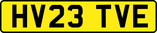HV23TVE
