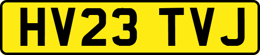 HV23TVJ