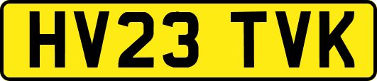 HV23TVK