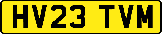 HV23TVM