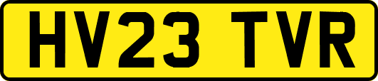 HV23TVR