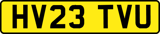 HV23TVU