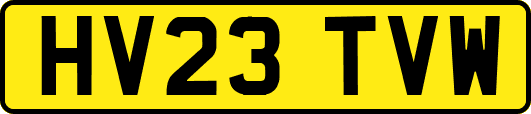 HV23TVW