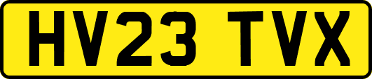 HV23TVX
