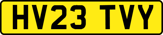 HV23TVY