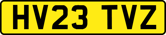 HV23TVZ
