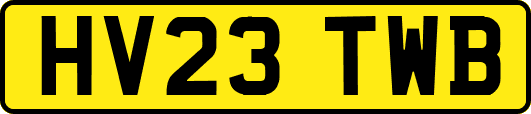 HV23TWB