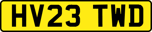 HV23TWD