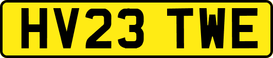 HV23TWE