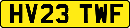 HV23TWF