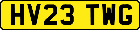 HV23TWG