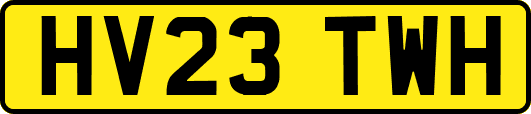 HV23TWH