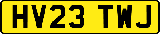 HV23TWJ