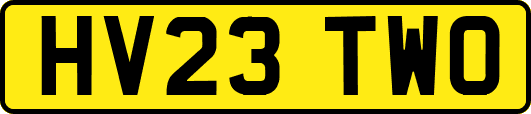 HV23TWO