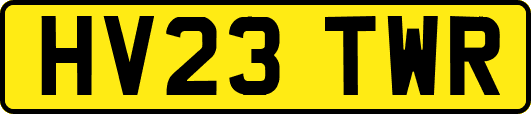 HV23TWR