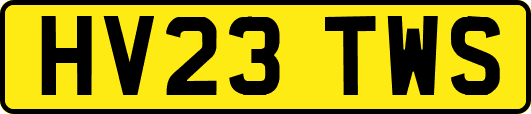 HV23TWS