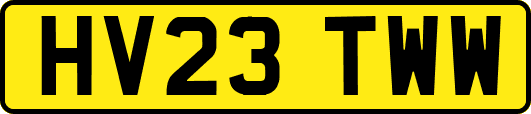HV23TWW