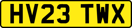 HV23TWX